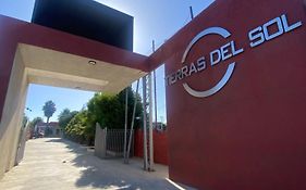 Tierras del Sol